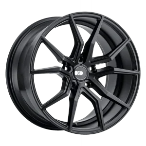 XO Luxury Wheels – VERONA – Black – 20″x8.5″ 38mm – All weather Wheels – 2085VER385114M73